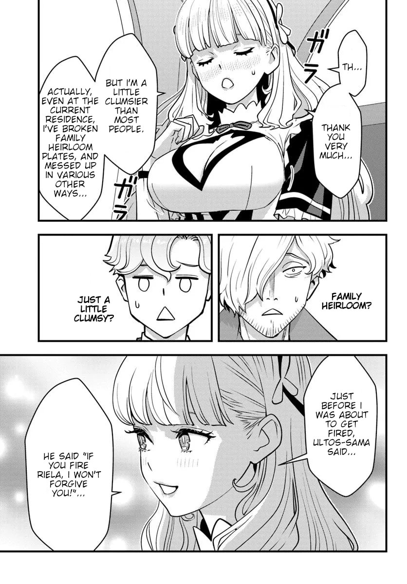Kuzulesse Oblige: 18-kin Game Sekai no Kuzu Akuyaku ni Tensei Shiteshimatta Ore wa, Gensaku Chishiki no Chikara de Doushite mo Mob Jinsei wo Tsukami Toritai Chapter 8 page 9 - 