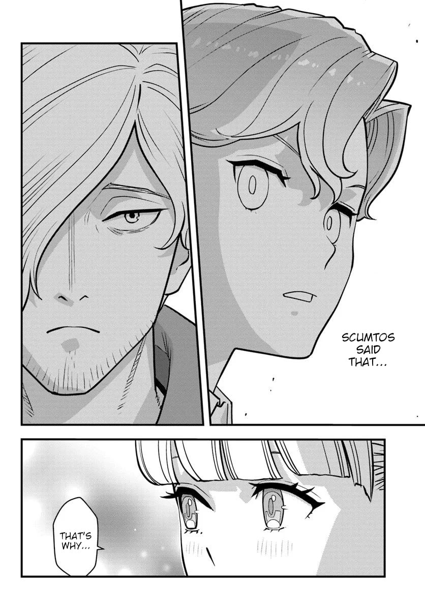 Kuzulesse Oblige: 18-kin Game Sekai no Kuzu Akuyaku ni Tensei Shiteshimatta Ore wa, Gensaku Chishiki no Chikara de Doushite mo Mob Jinsei wo Tsukami Toritai Chapter 8 page 10 - 