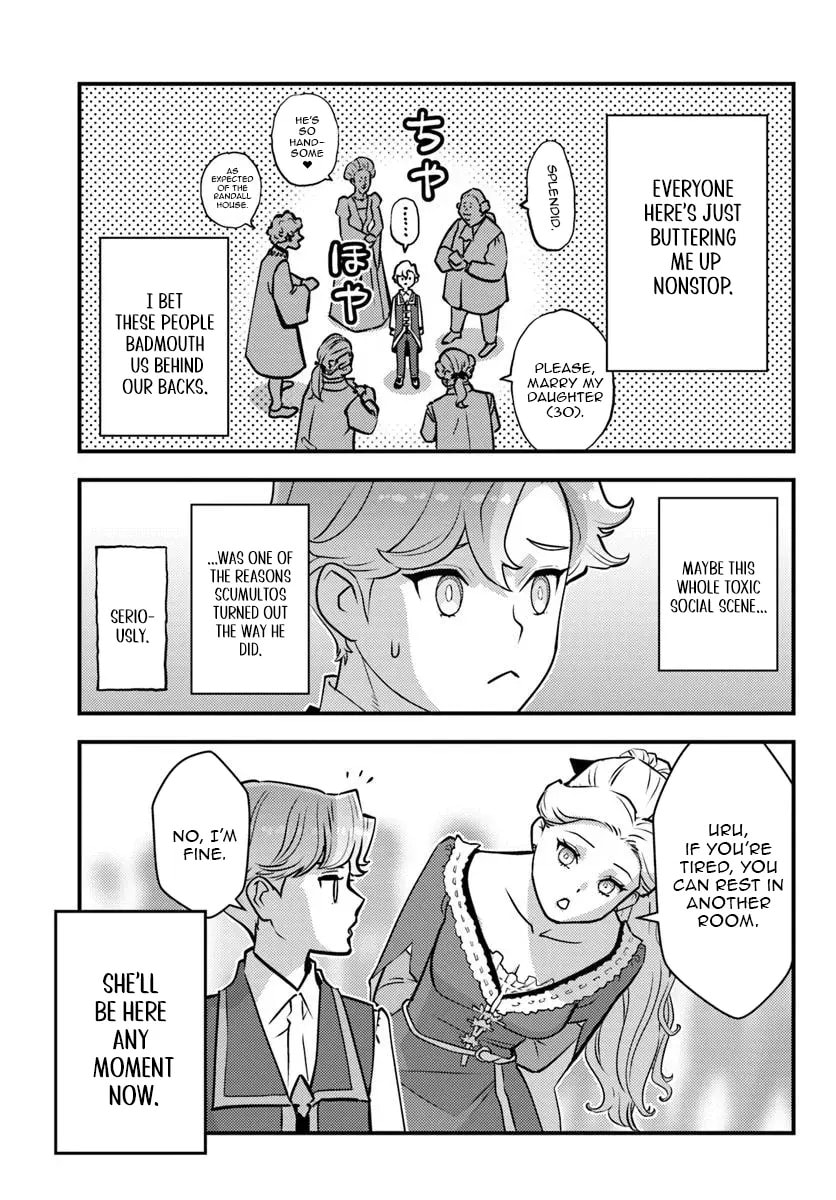 Kuzulesse Oblige: 18-kin Game Sekai no Kuzu Akuyaku ni Tensei Shiteshimatta Ore wa, Gensaku Chishiki no Chikara de Doushite mo Mob Jinsei wo Tsukami Toritai Chapter 9.1 page 13 - 