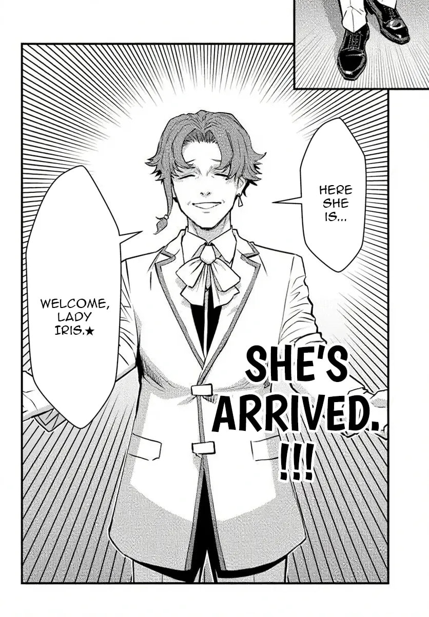Kuzulesse Oblige: 18-kin Game Sekai no Kuzu Akuyaku ni Tensei Shiteshimatta Ore wa, Gensaku Chishiki no Chikara de Doushite mo Mob Jinsei wo Tsukami Toritai Chapter 9.1 page 14 - 