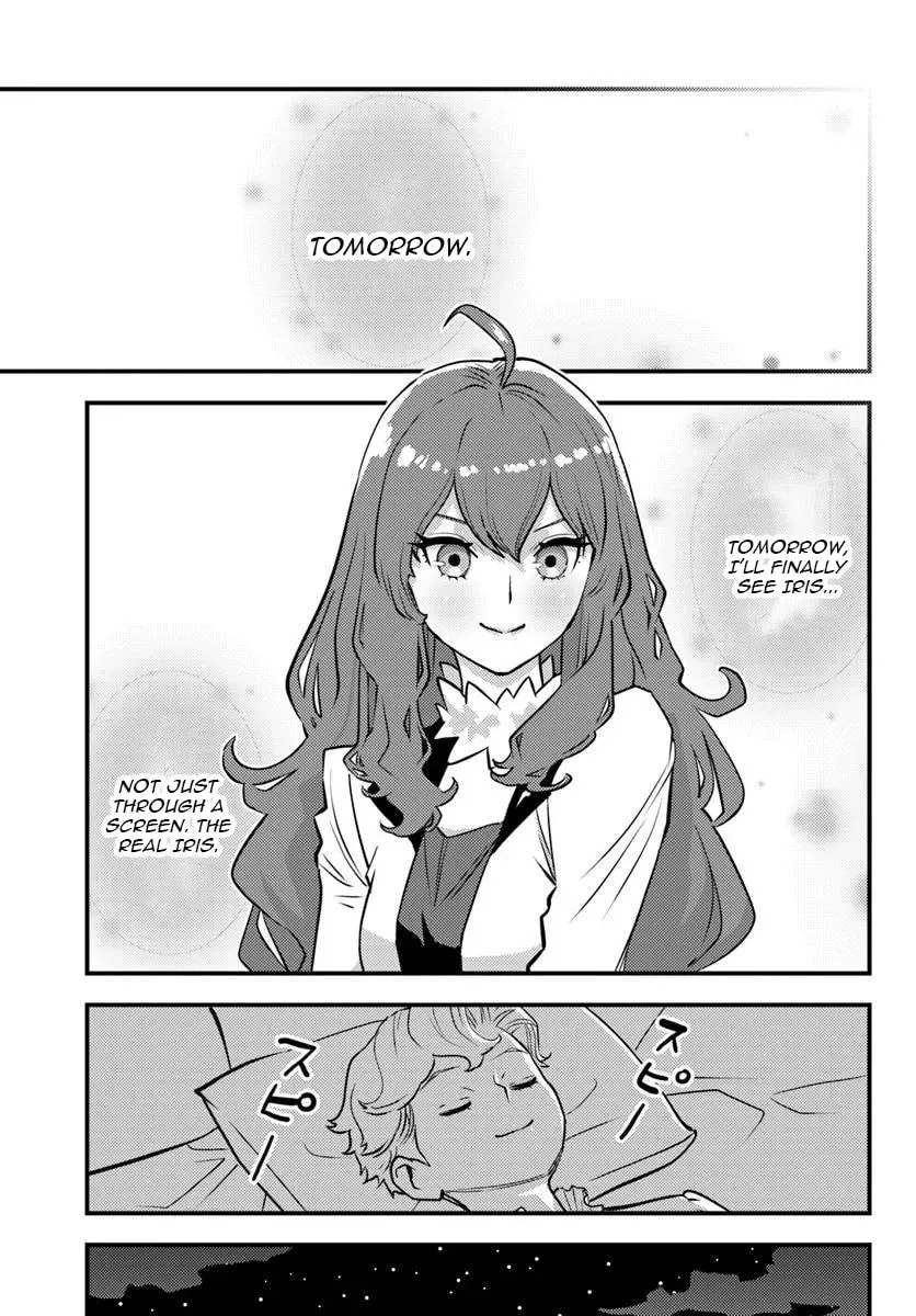 Kuzulesse Oblige: 18-kin Game Sekai no Kuzu Akuyaku ni Tensei Shiteshimatta Ore wa, Gensaku Chishiki no Chikara de Doushite mo Mob Jinsei wo Tsukami Toritai Chapter 9.1 page 9 - 