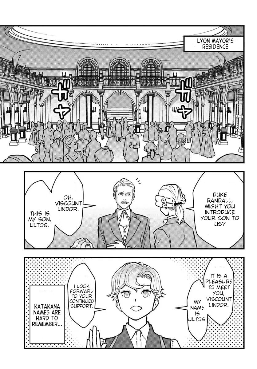 Kuzulesse Oblige: 18-kin Game Sekai no Kuzu Akuyaku ni Tensei Shiteshimatta Ore wa, Gensaku Chishiki no Chikara de Doushite mo Mob Jinsei wo Tsukami Toritai Chapter 9 page 11 - 