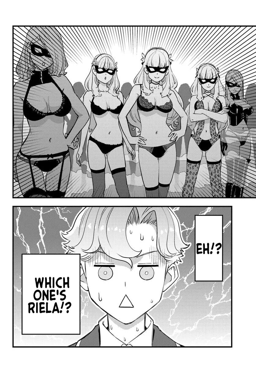Kuzulesse Oblige: 18-kin Game Sekai no Kuzu Akuyaku ni Tensei Shiteshimatta Ore wa, Gensaku Chishiki no Chikara de Doushite mo Mob Jinsei wo Tsukami Toritai Chapter 9 page 27 - 