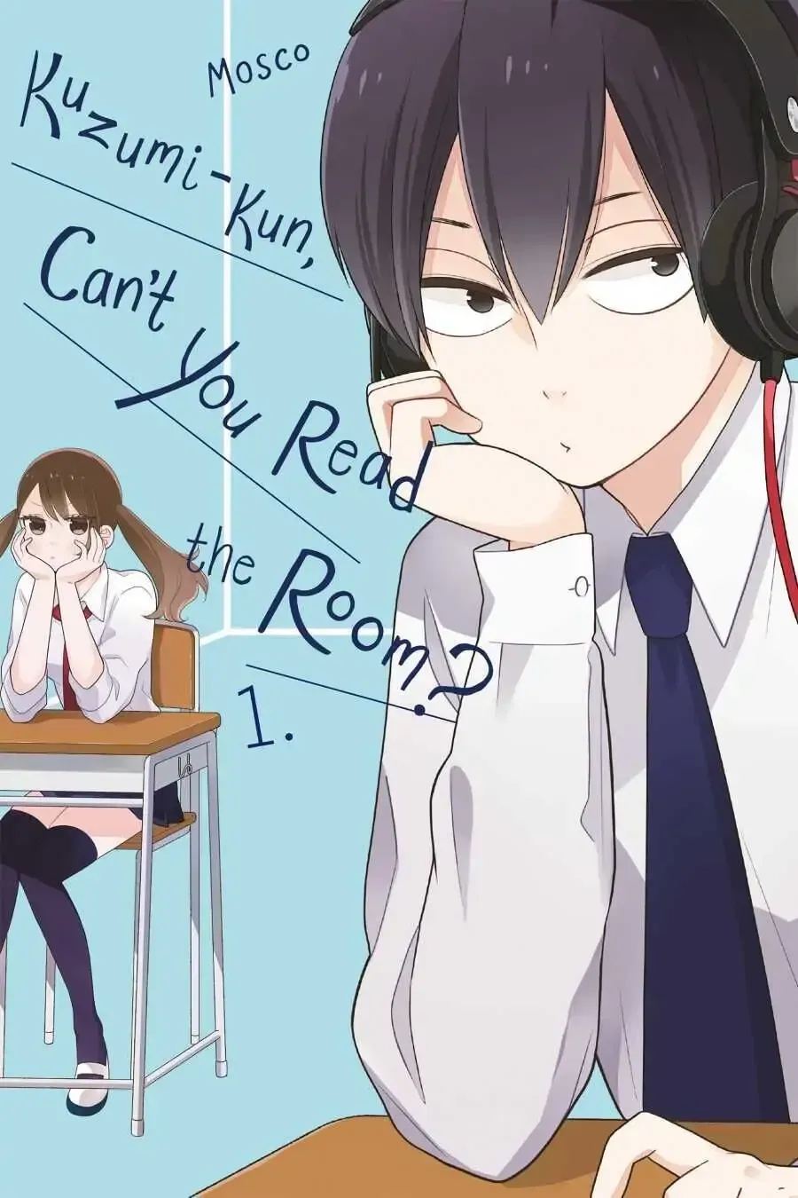 Kuzumi-kun, Can