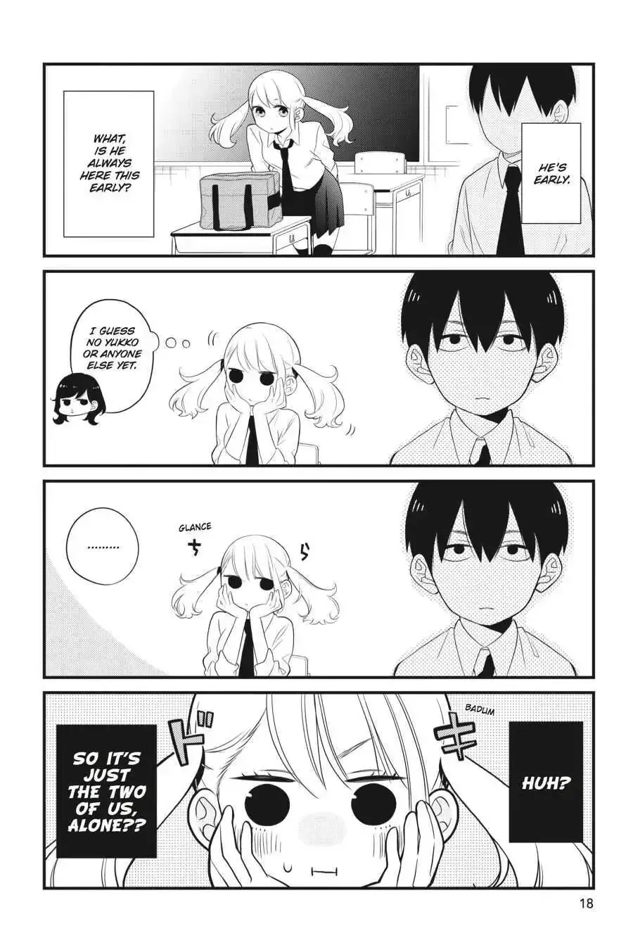Kuzumi-kun, Can