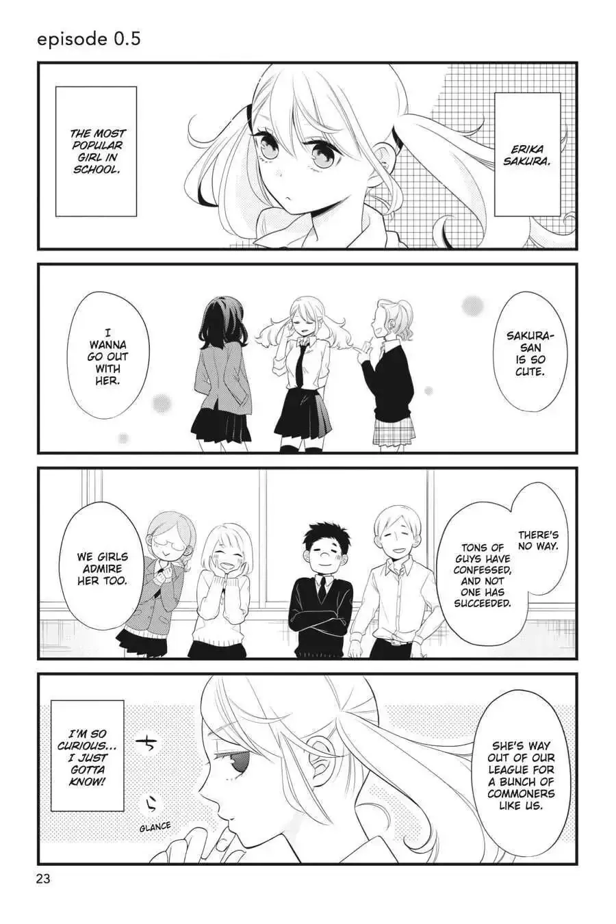 Kuzumi-kun, Can