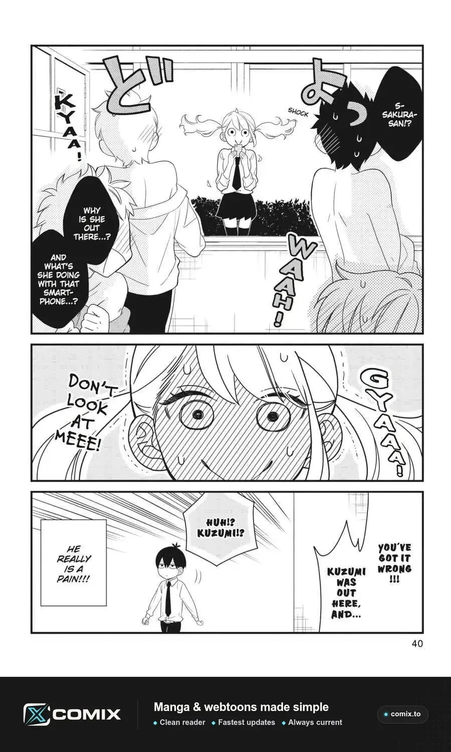 Kuzumi-kun, Can