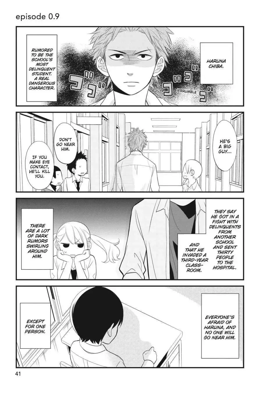 Kuzumi-kun, Can