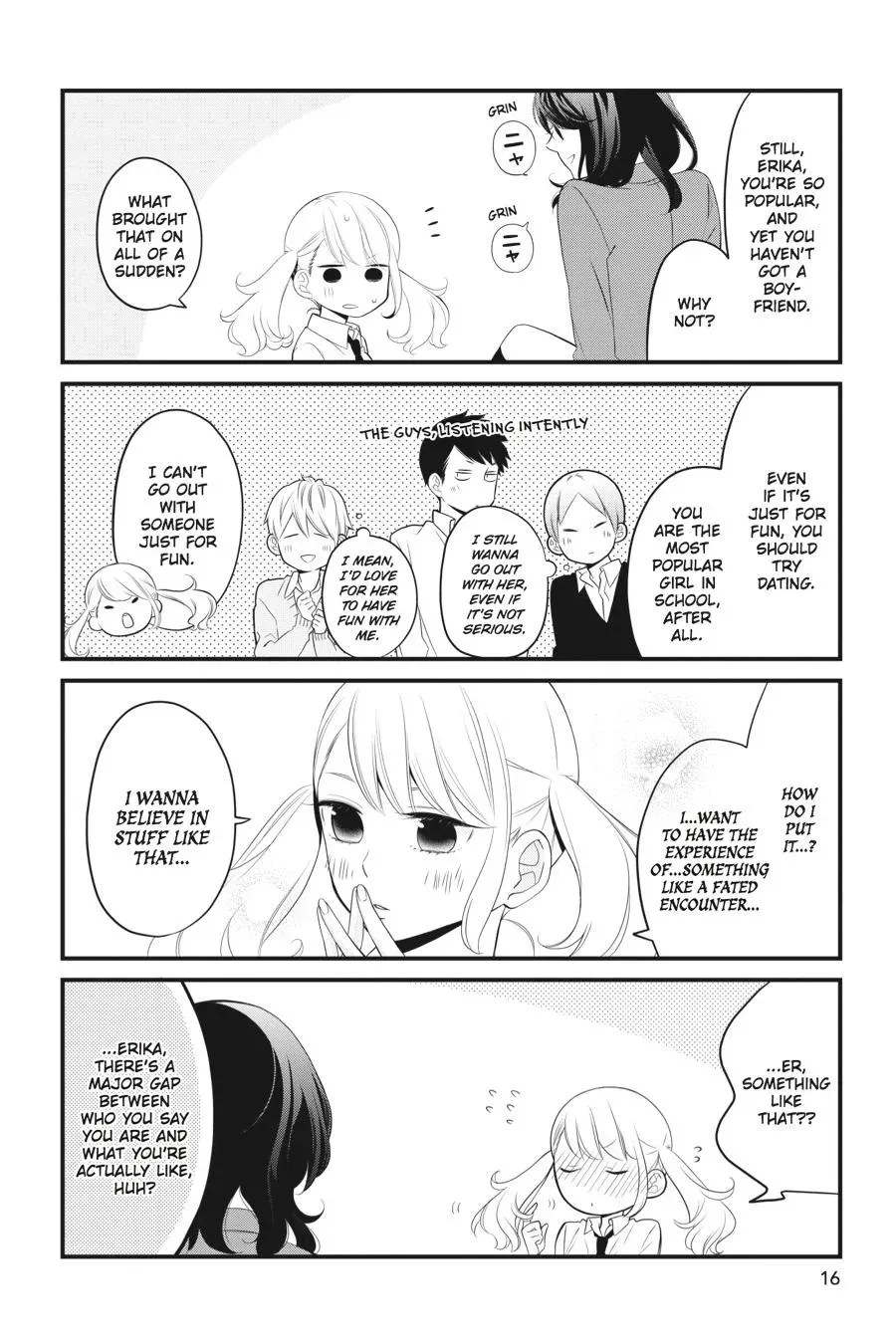 Kuzumi-kun, Can