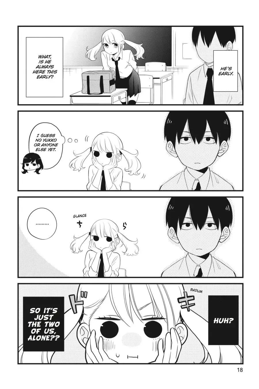 Kuzumi-kun, Can