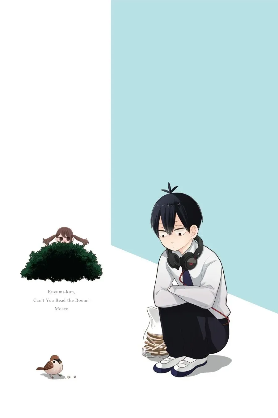 Kuzumi-kun, Can