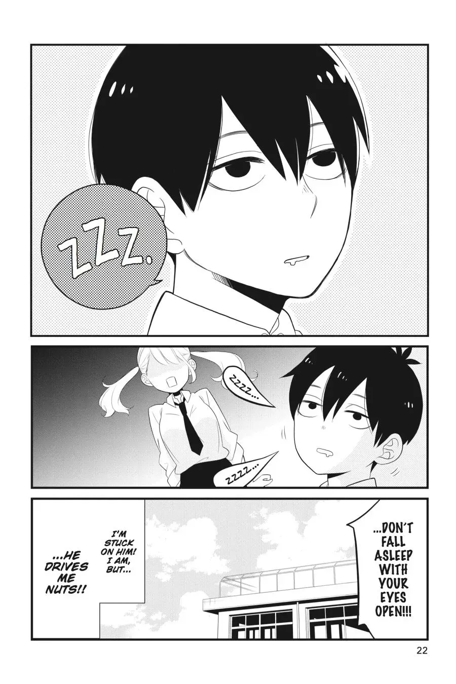 Kuzumi-kun, Can