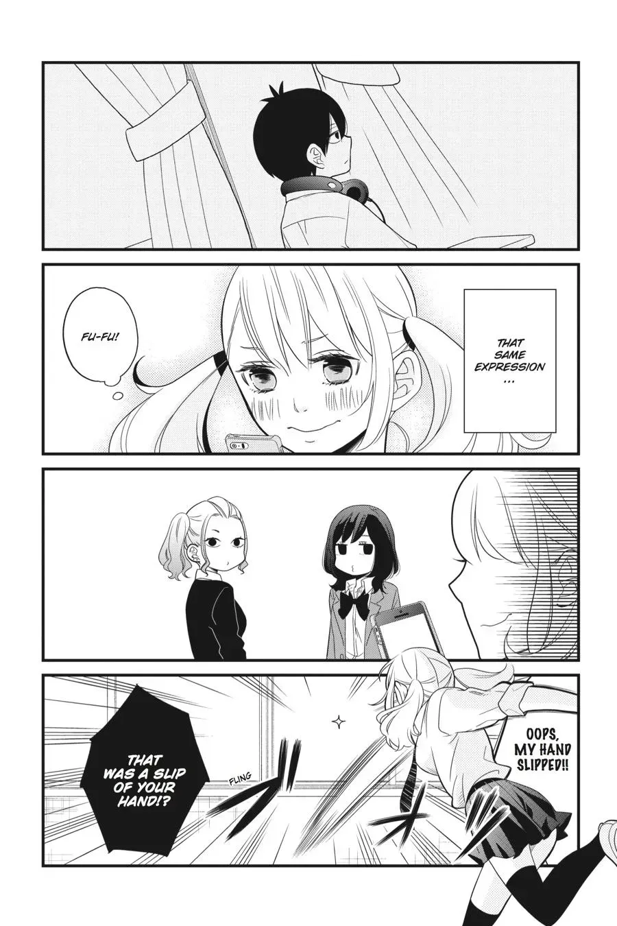 Kuzumi-kun, Can