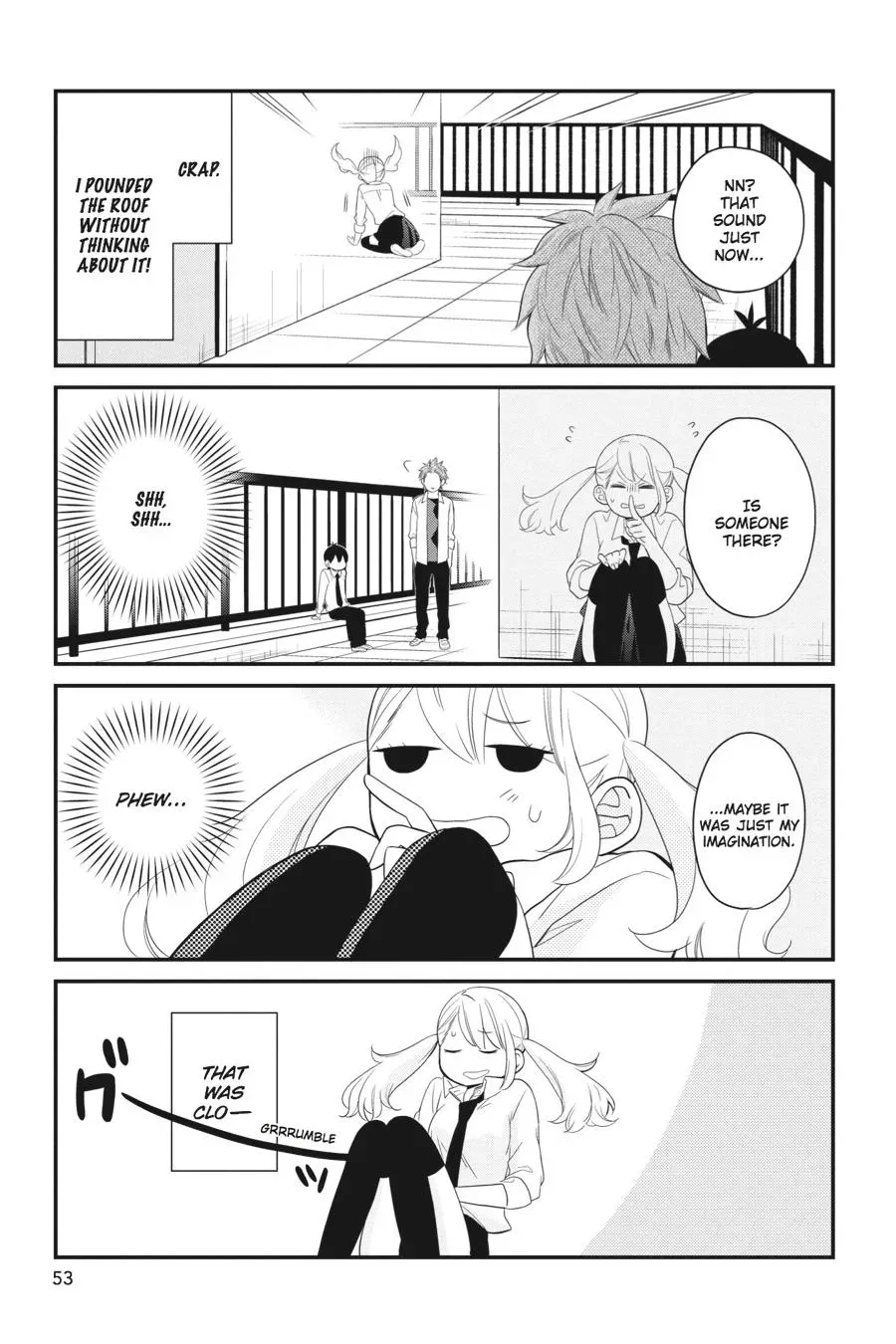 Kuzumi-kun, Can