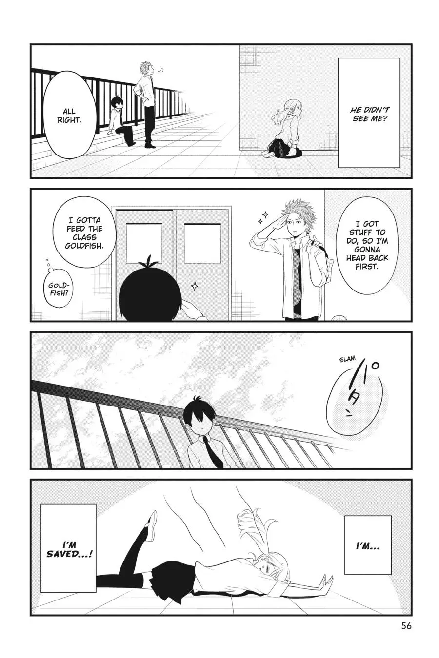Kuzumi-kun, Can