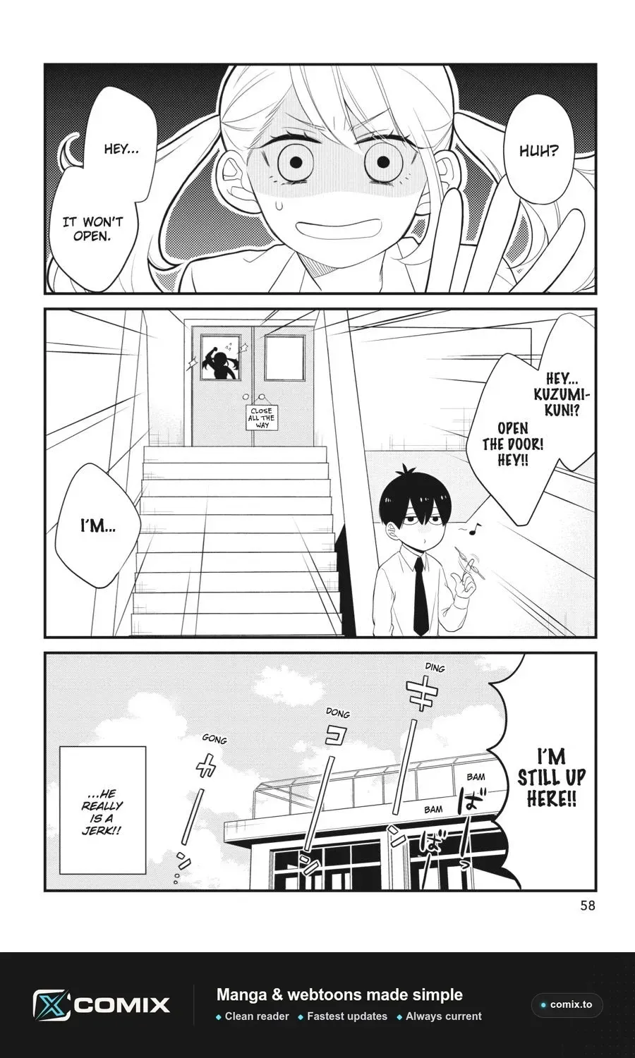 Kuzumi-kun, Can