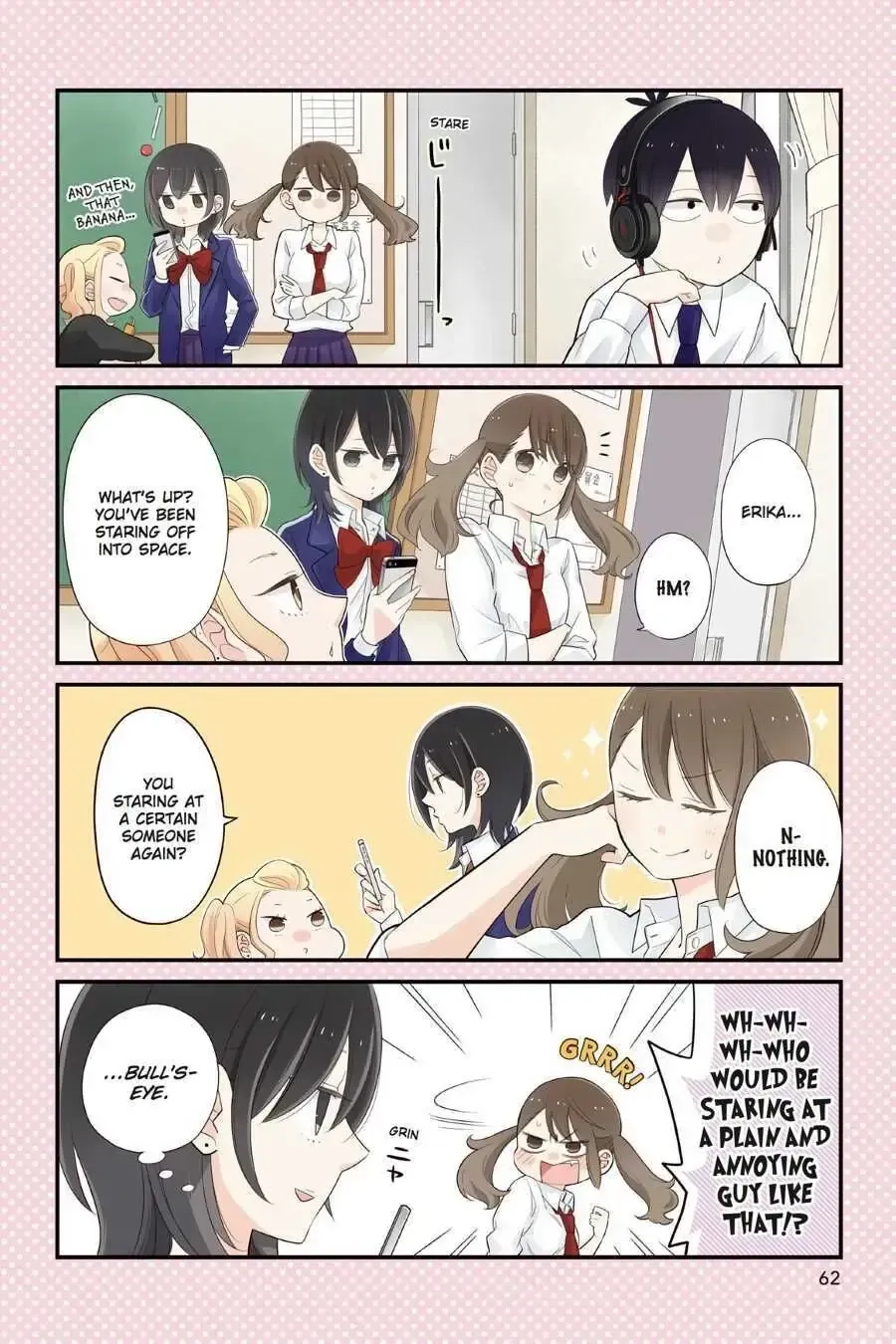 Kuzumi-kun, Can