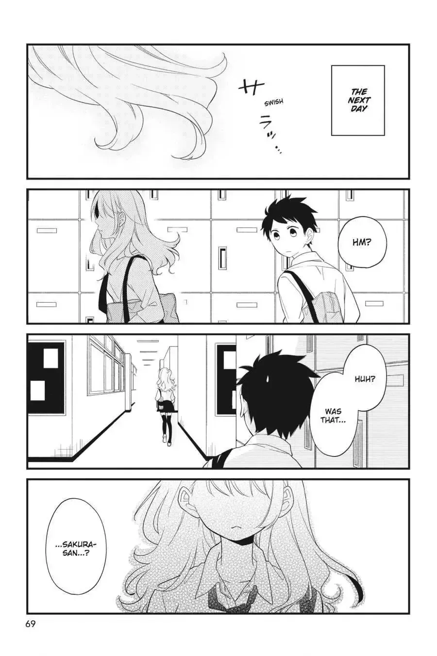 Kuzumi-kun, Can
