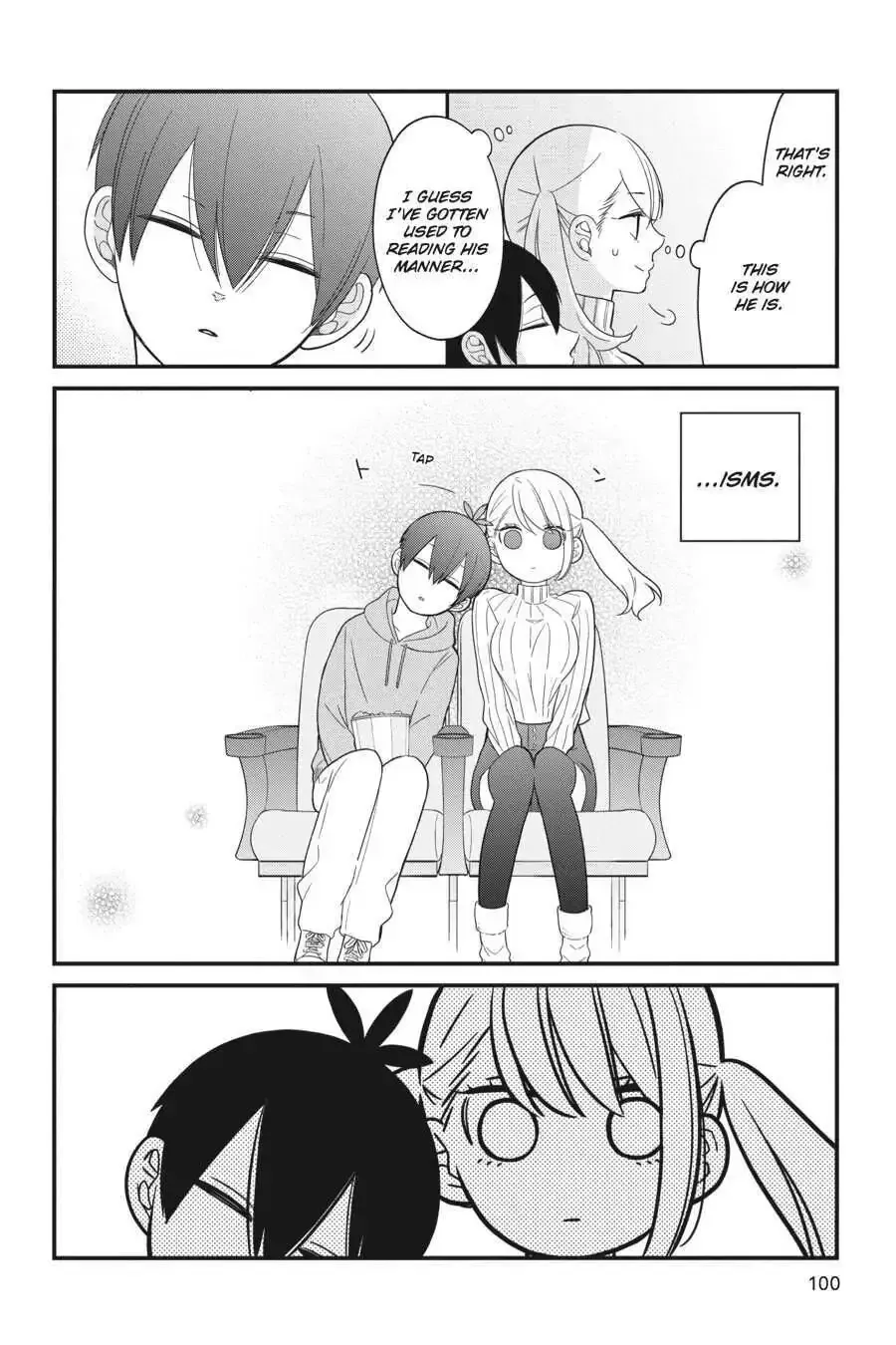 Kuzumi-kun, Can