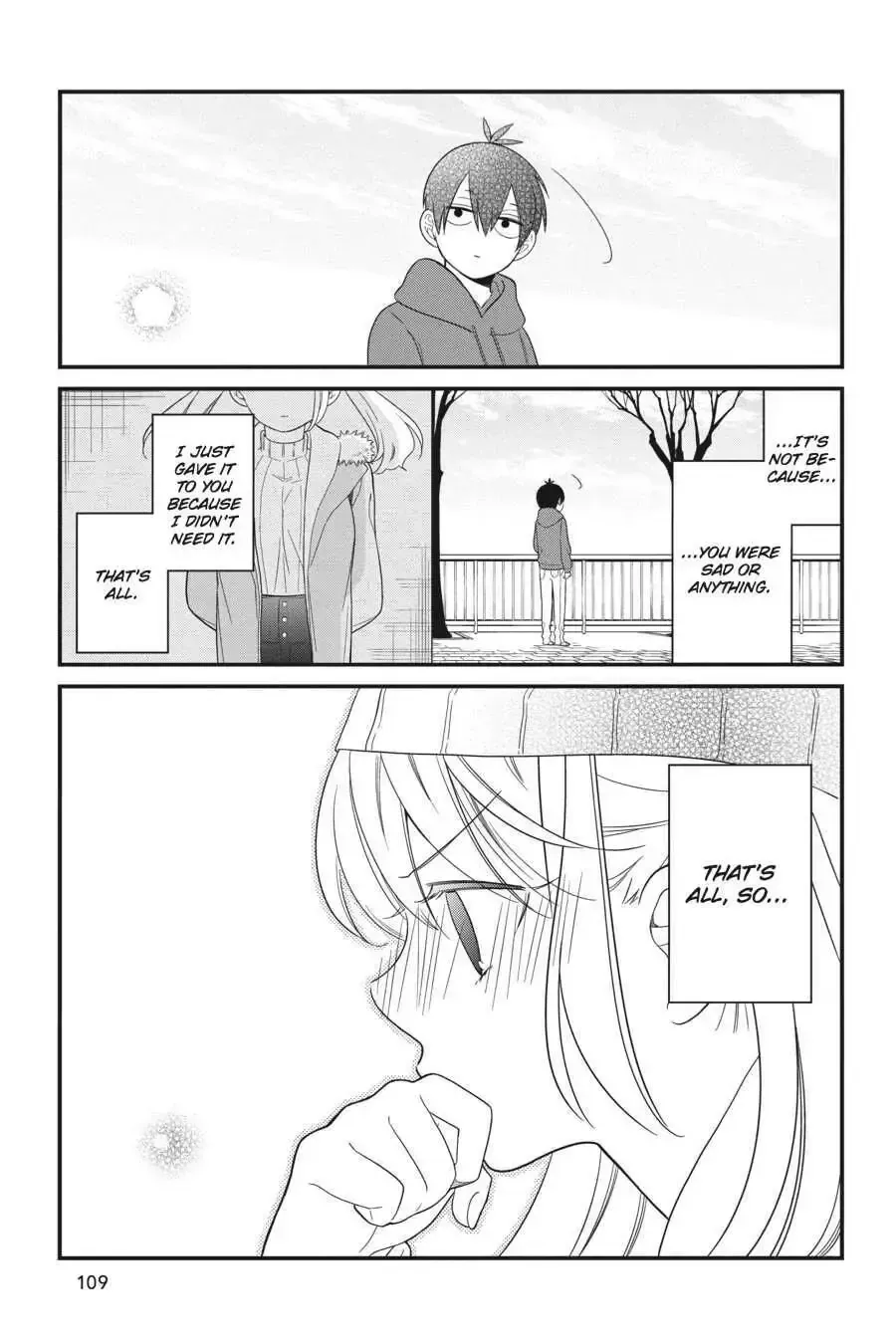 Kuzumi-kun, Can
