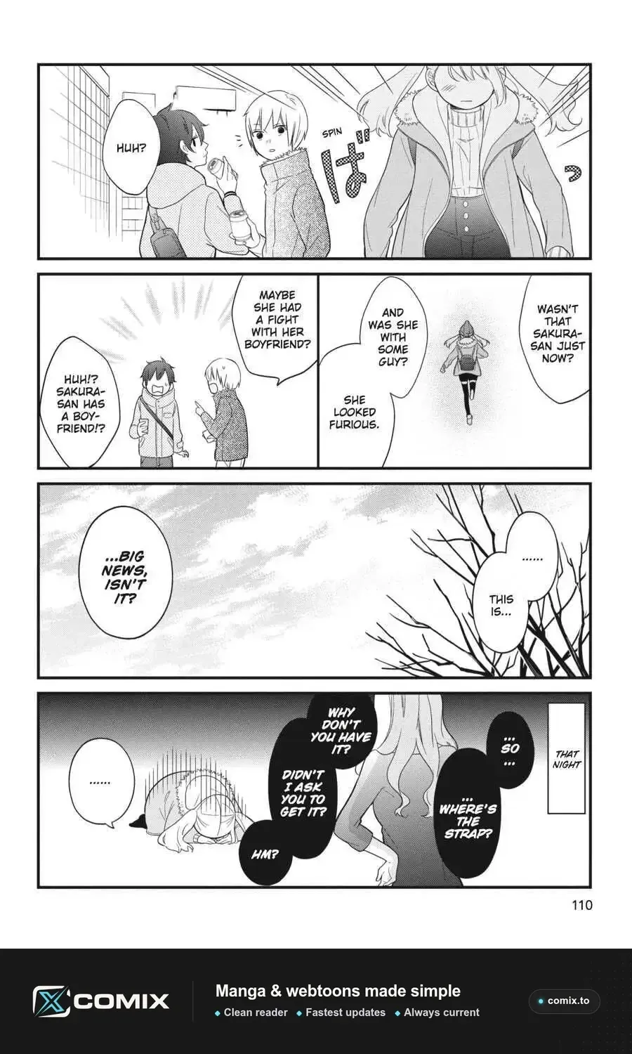 Kuzumi-kun, Can