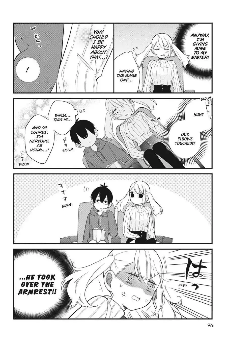 Kuzumi-kun, Can