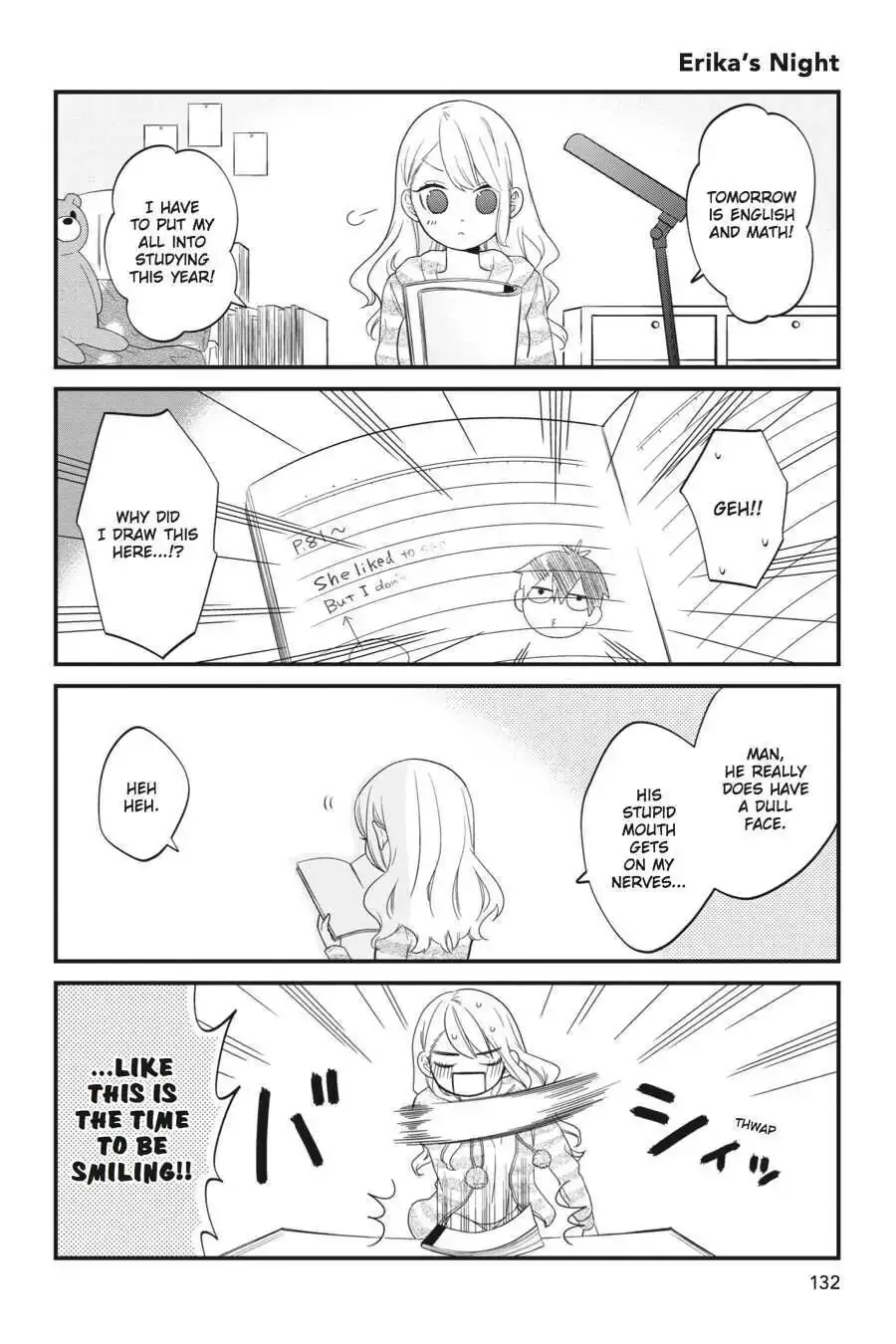 Kuzumi-kun, Can