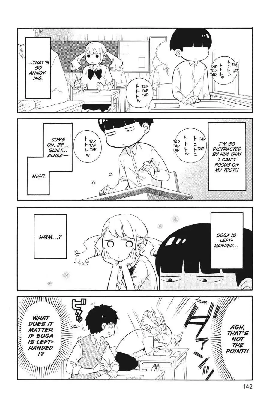 Kuzumi-kun, Can