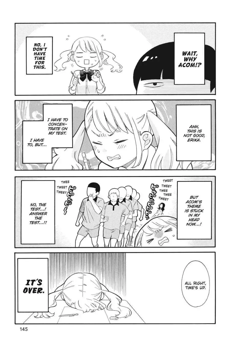 Kuzumi-kun, Can