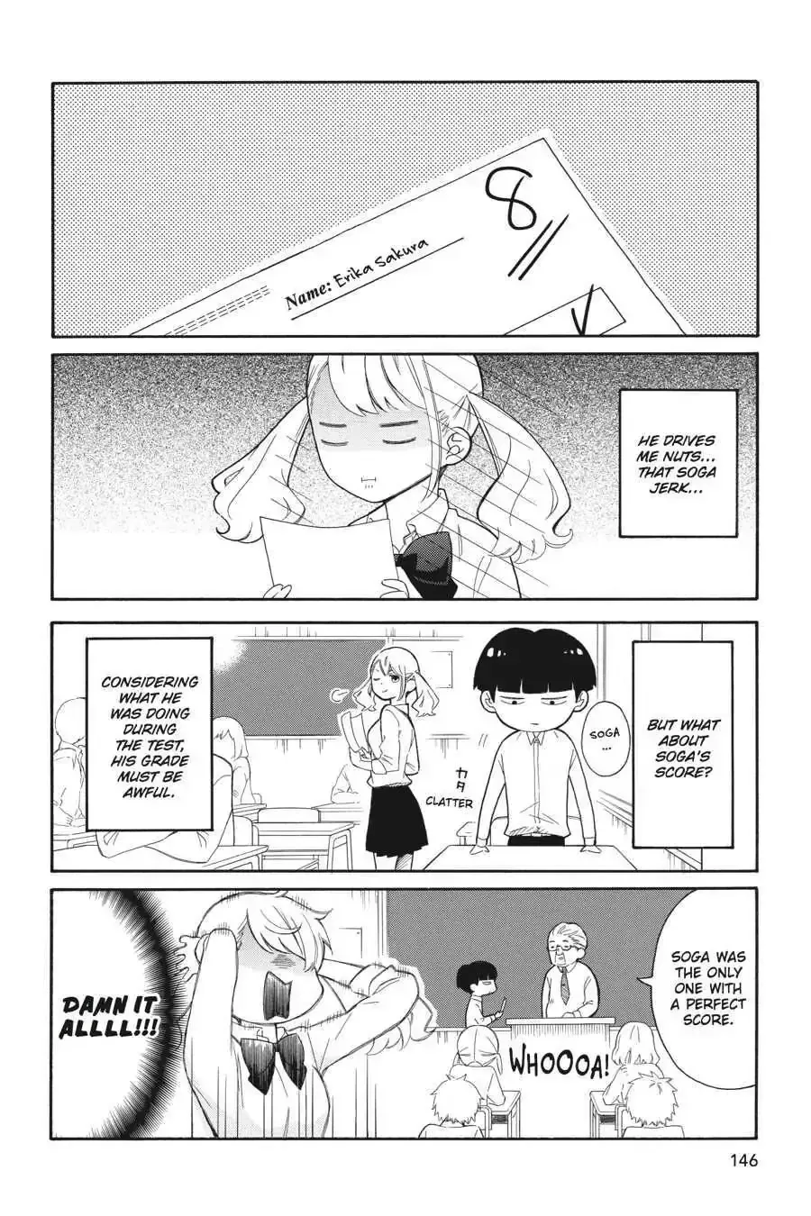 Kuzumi-kun, Can