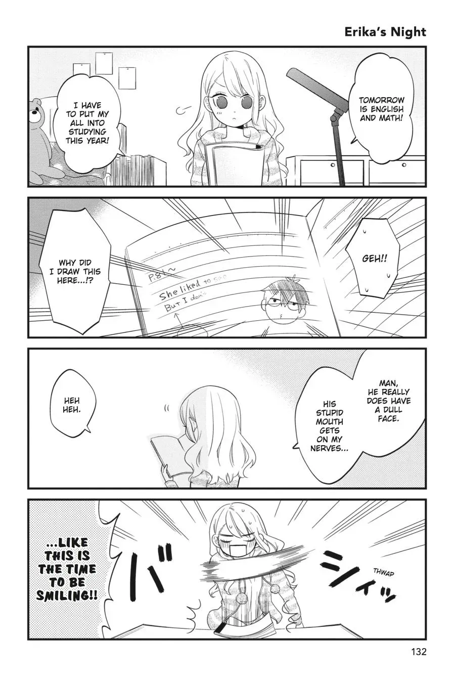 Kuzumi-kun, Can