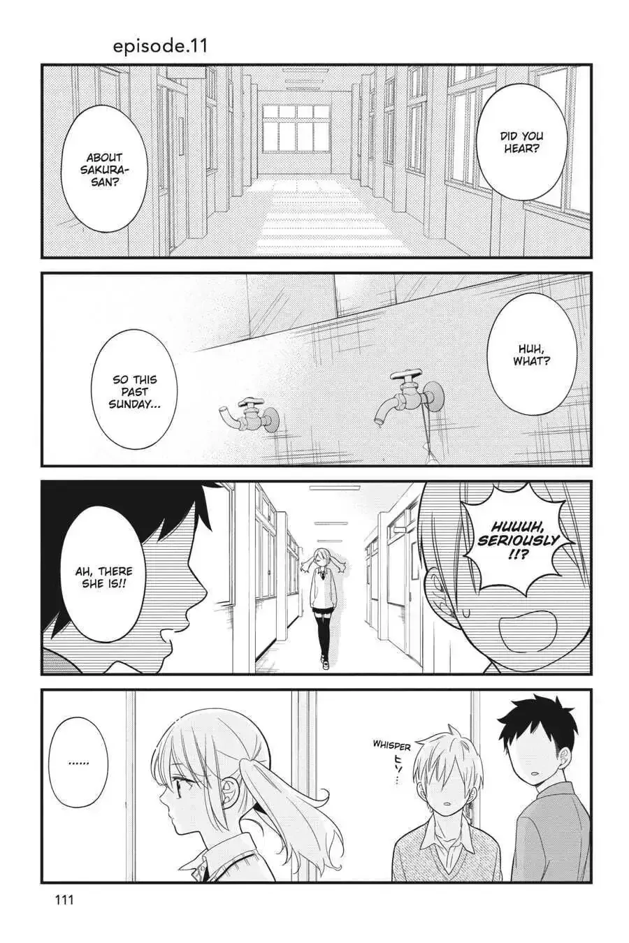 Kuzumi-kun, Can