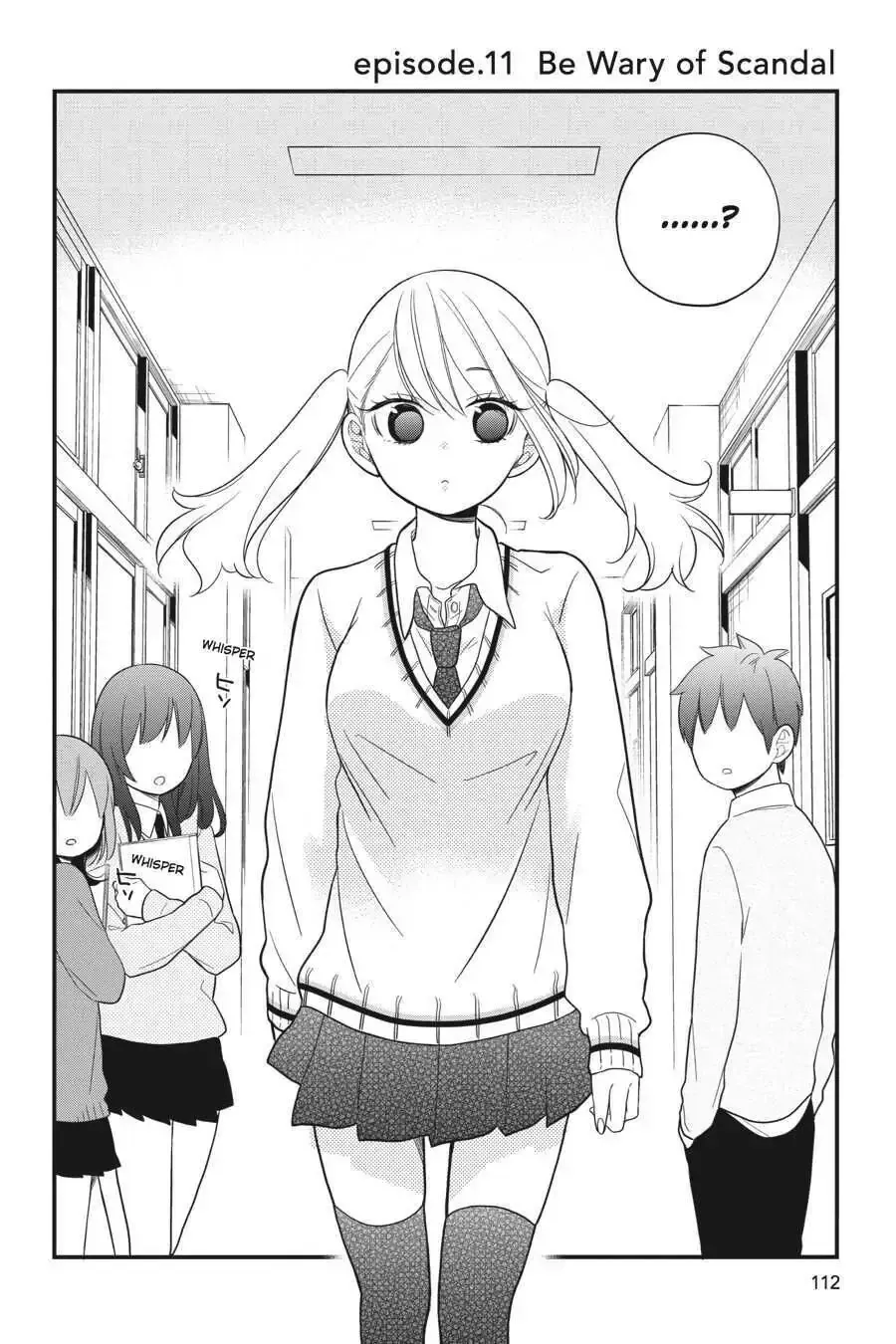Kuzumi-kun, Can