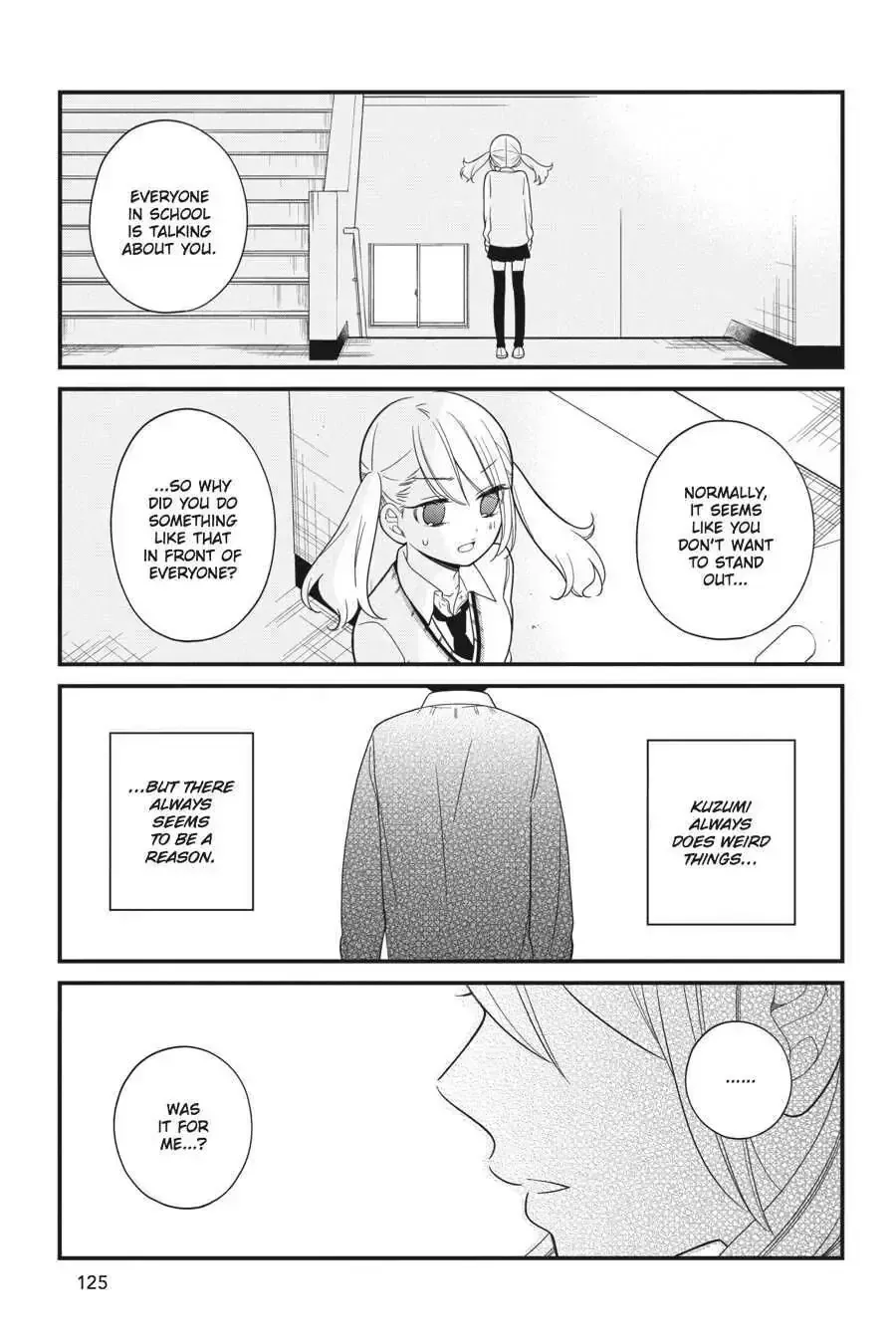 Kuzumi-kun, Can