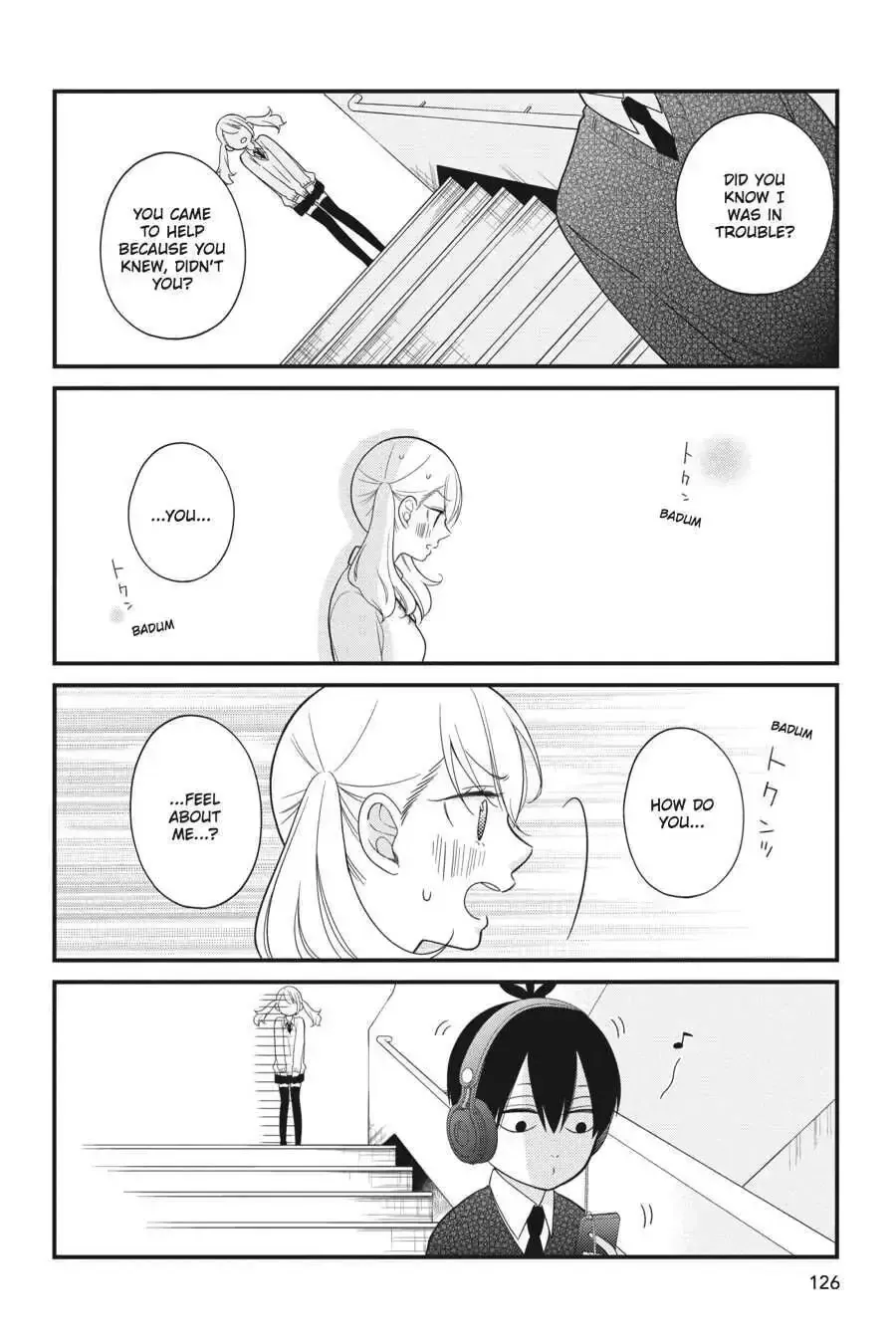Kuzumi-kun, Can
