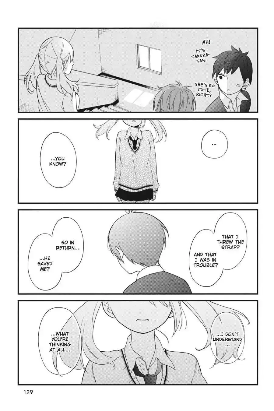 Kuzumi-kun, Can