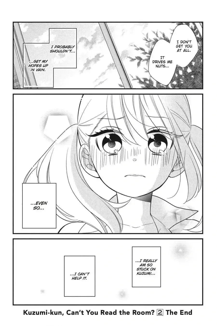 Kuzumi-kun, Can