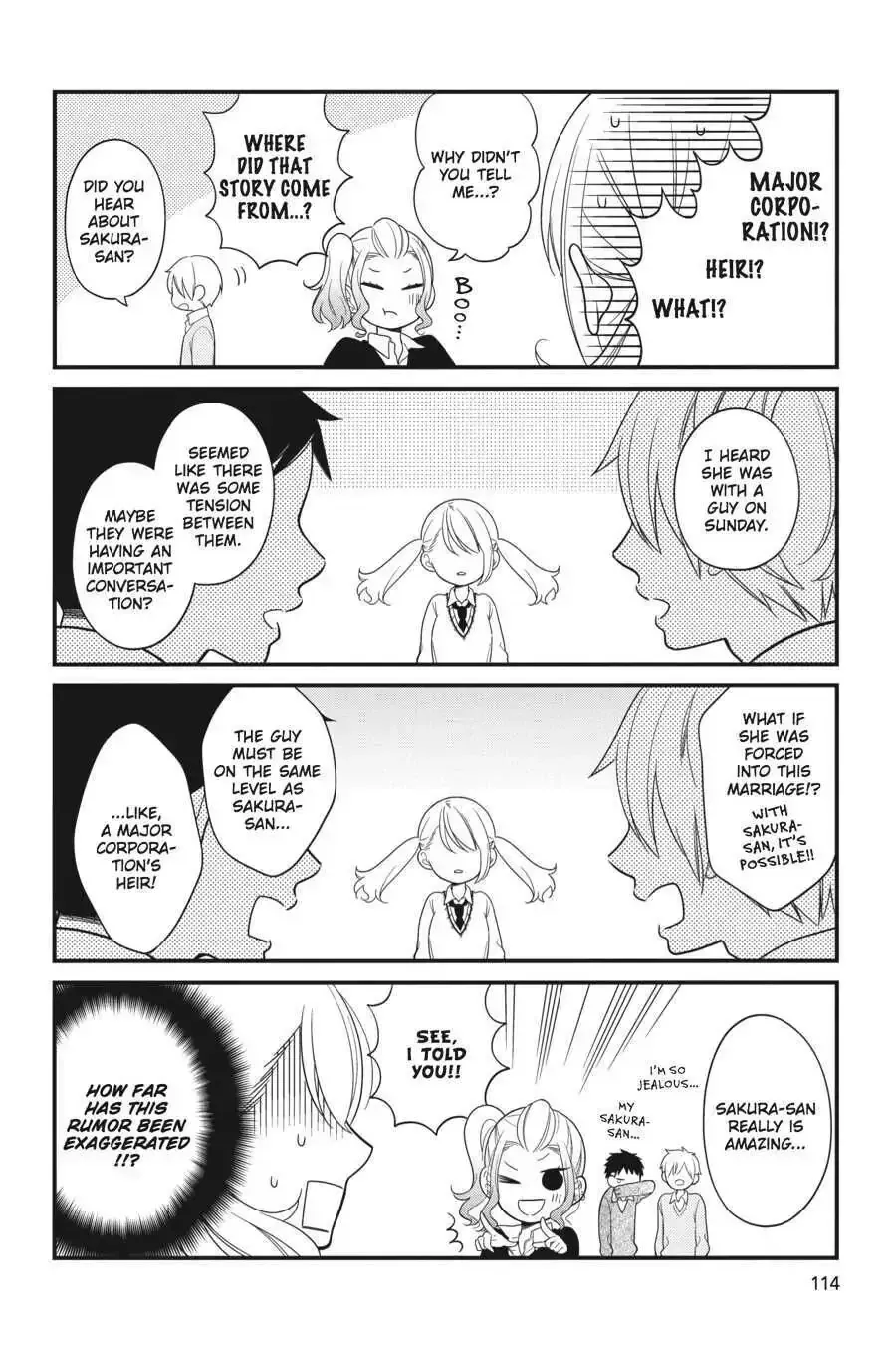 Kuzumi-kun, Can