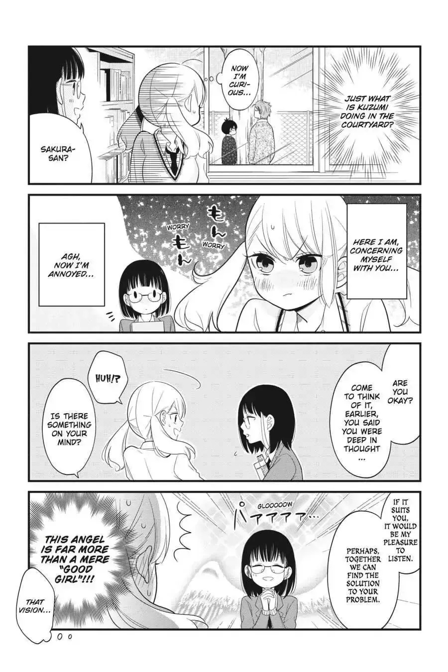 Kuzumi-kun, Can