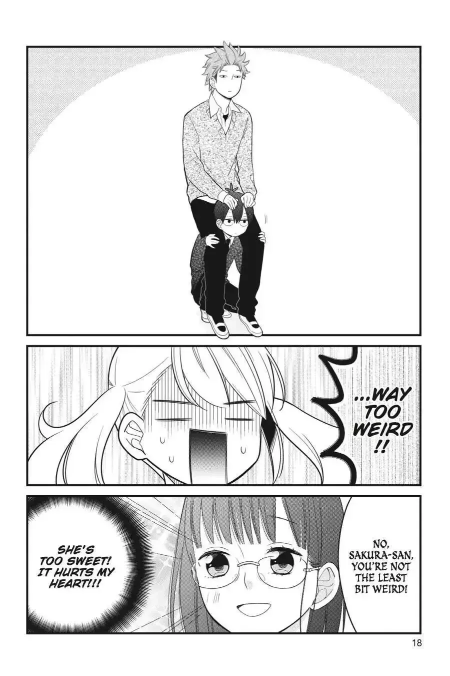 Kuzumi-kun, Can