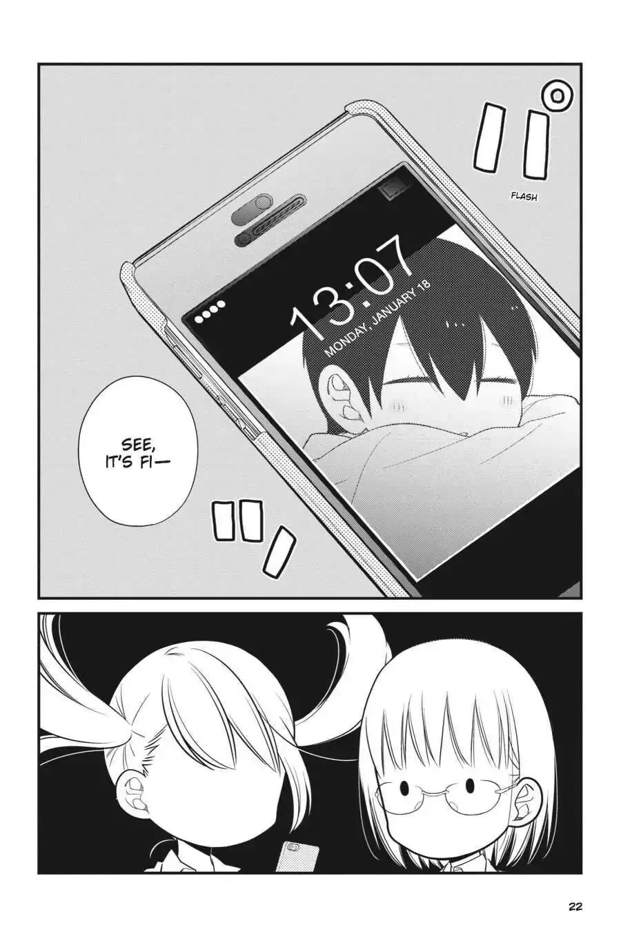 Kuzumi-kun, Can