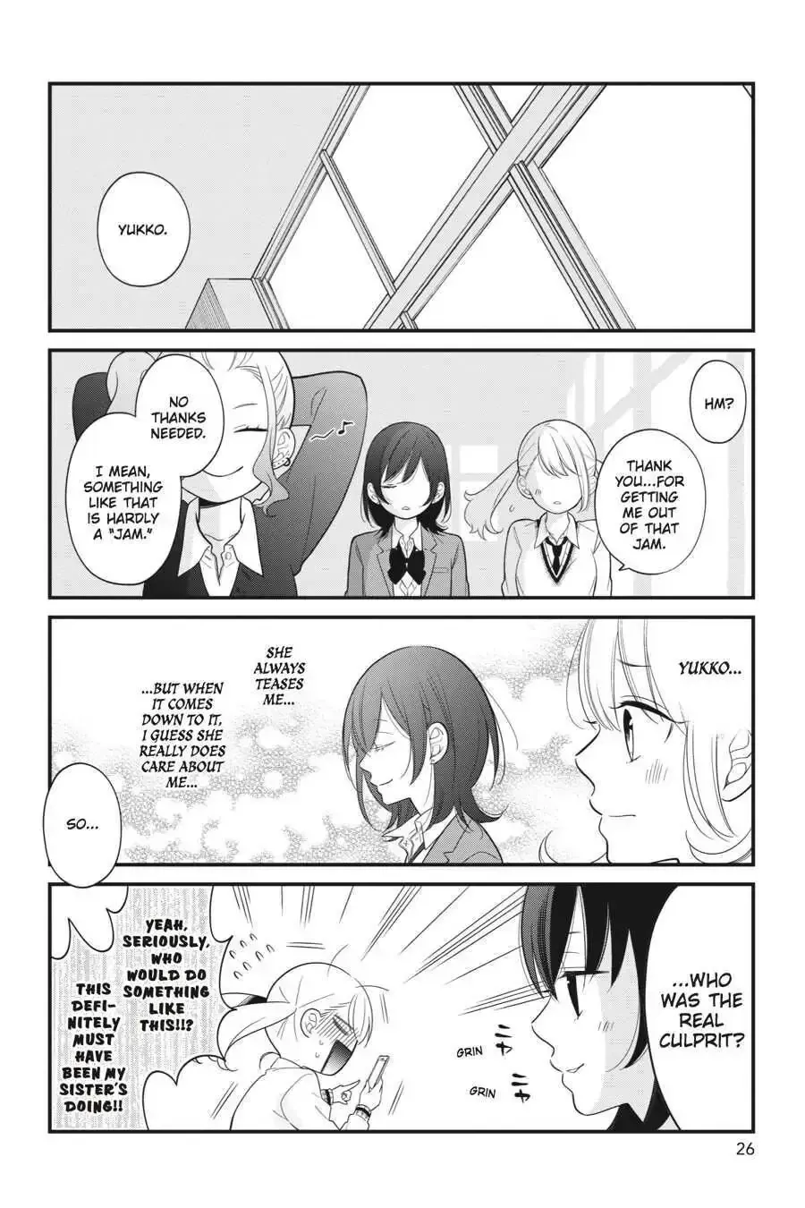 Kuzumi-kun, Can
