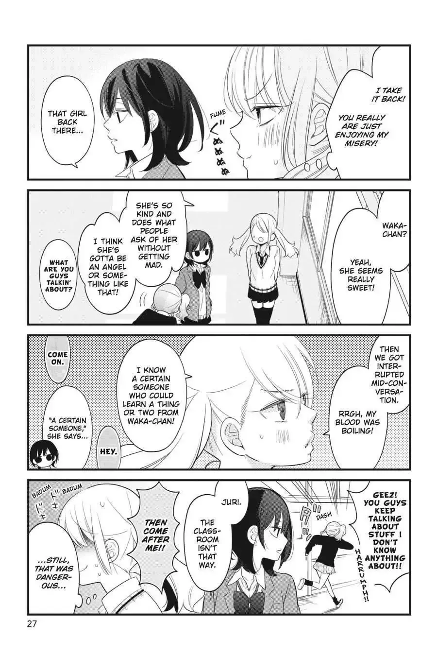 Kuzumi-kun, Can