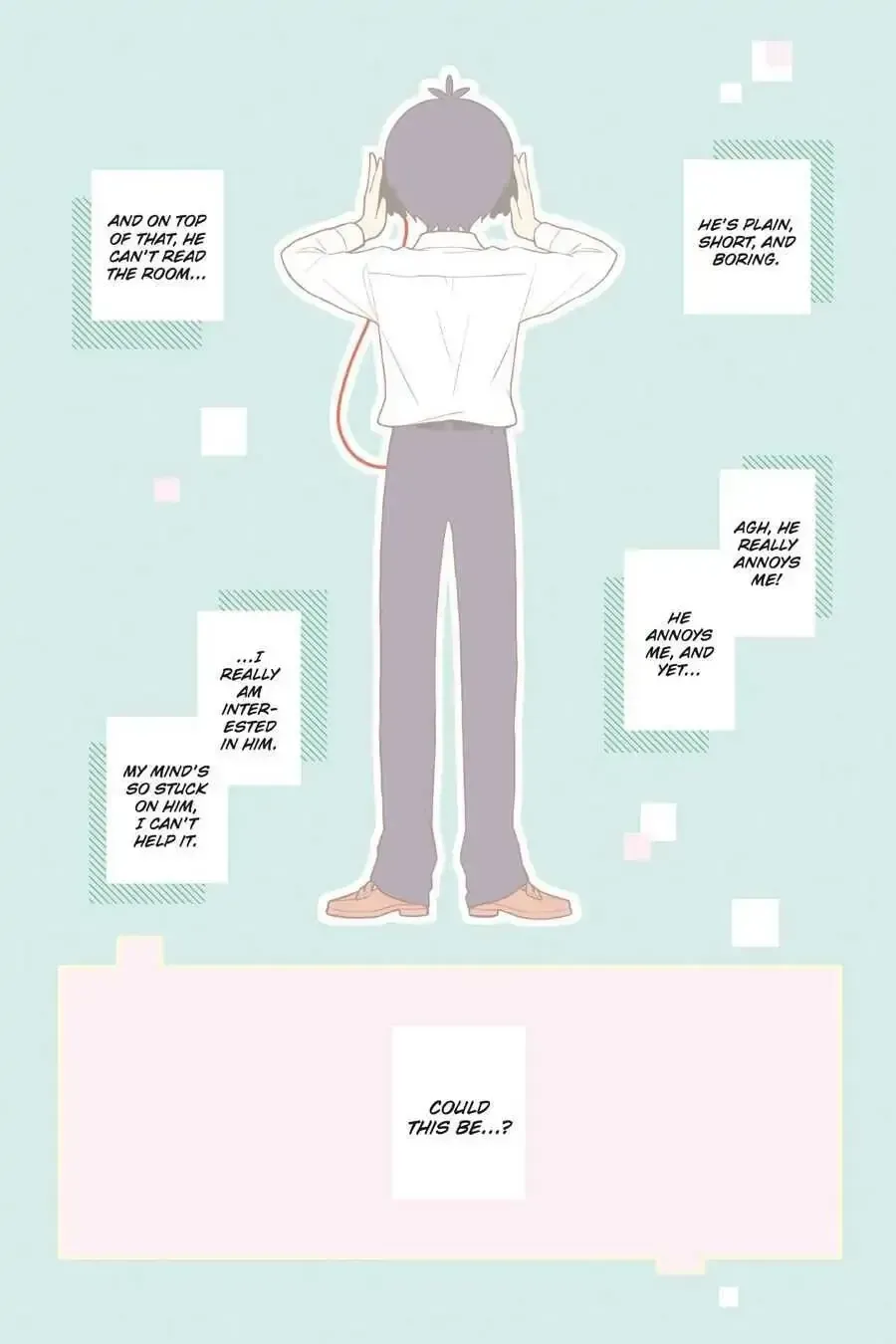 Kuzumi-kun, Can