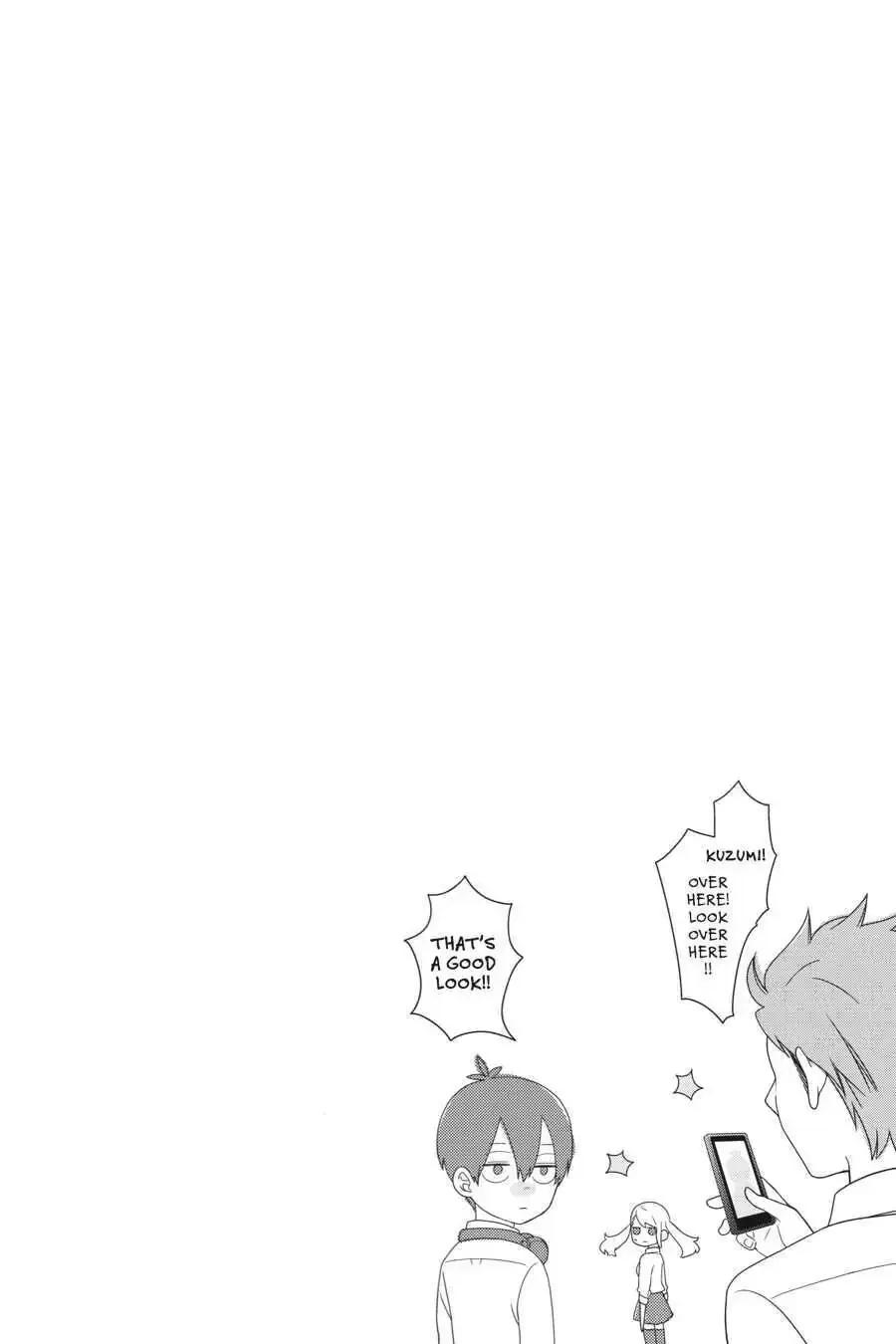 Kuzumi-kun, Can