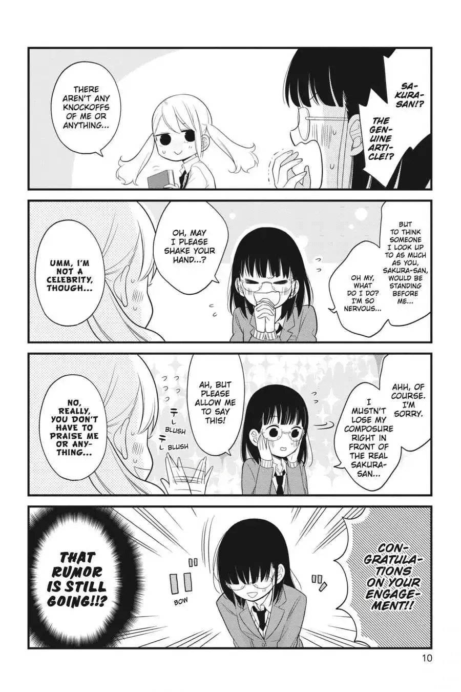 Kuzumi-kun, Can