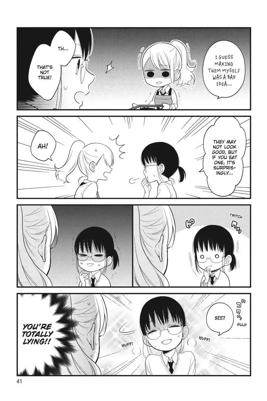 Kuzumi-kun, Can