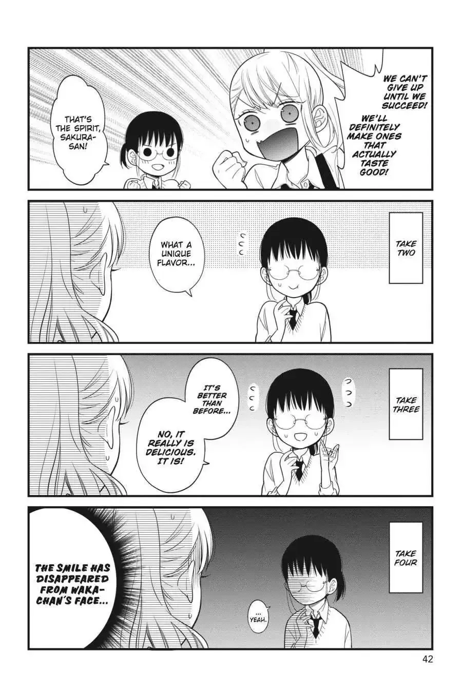 Kuzumi-kun, Can