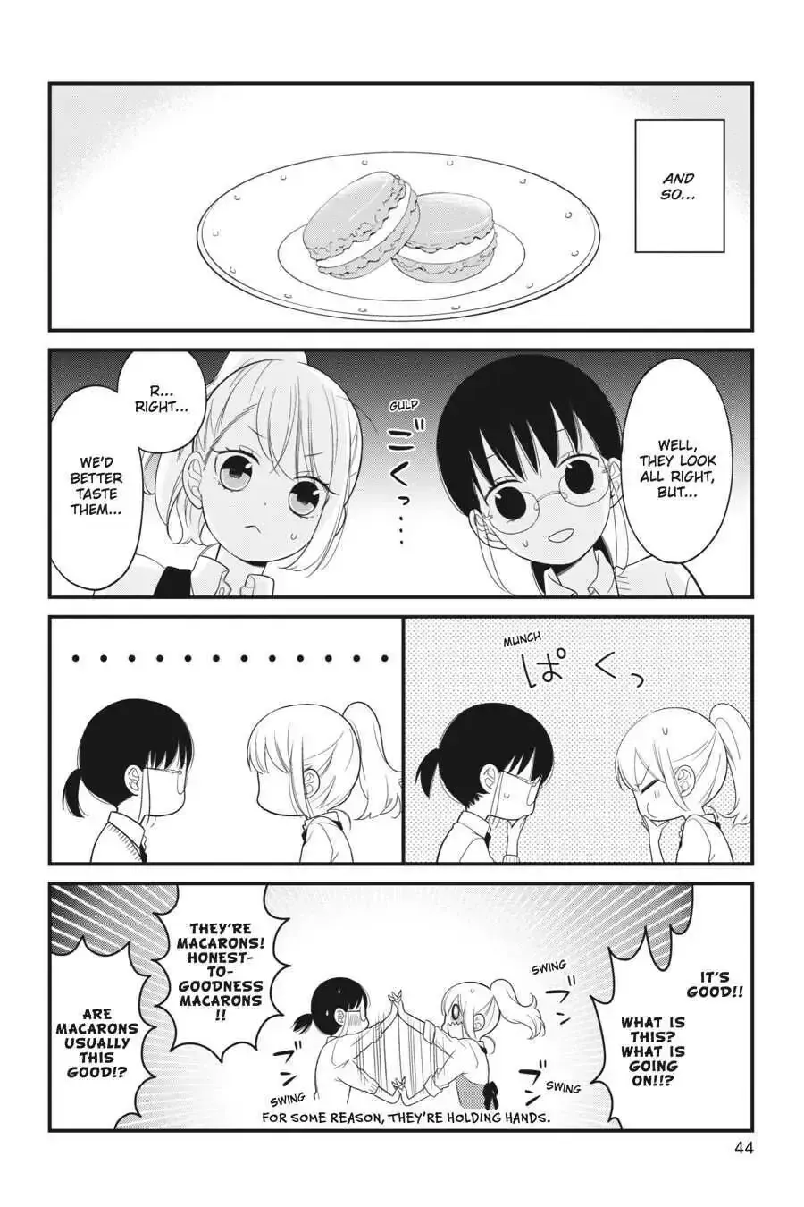 Kuzumi-kun, Can