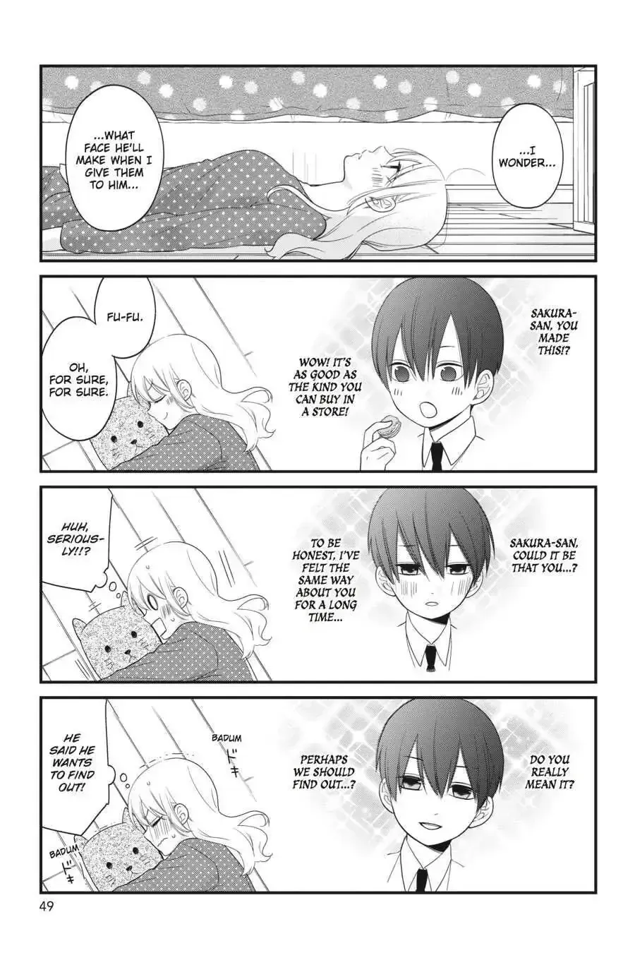 Kuzumi-kun, Can